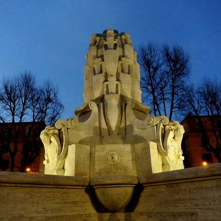 Apartament Casa Bodoni Rzym Zewnętrze zdjęcie