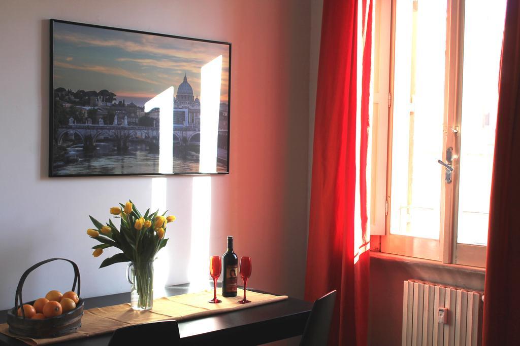 Apartament Casa Bodoni Rzym Zewnętrze zdjęcie