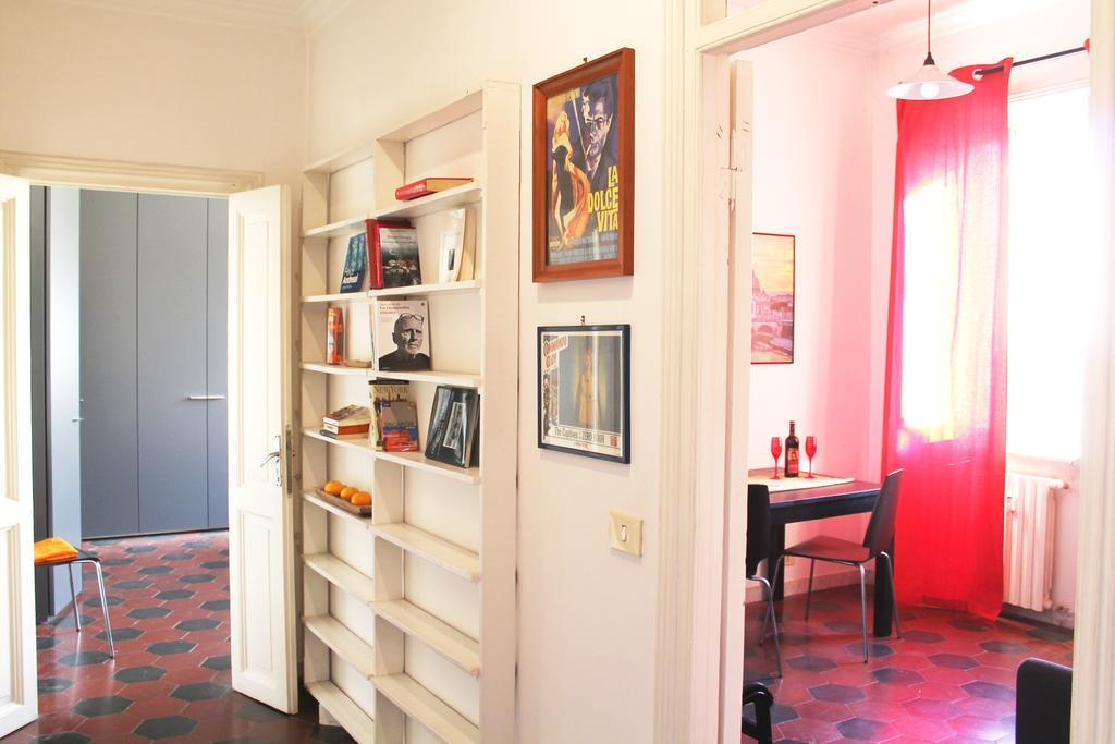 Apartament Casa Bodoni Rzym Zewnętrze zdjęcie