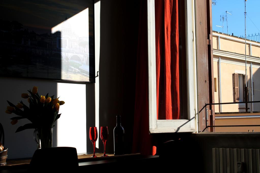 Apartament Casa Bodoni Rzym Zewnętrze zdjęcie