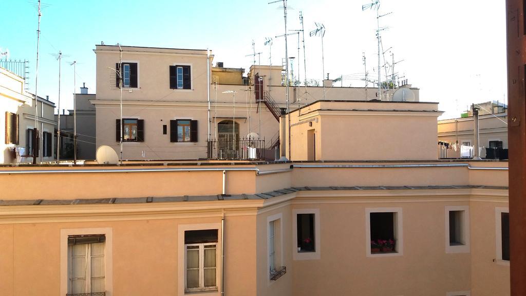 Apartament Casa Bodoni Rzym Zewnętrze zdjęcie