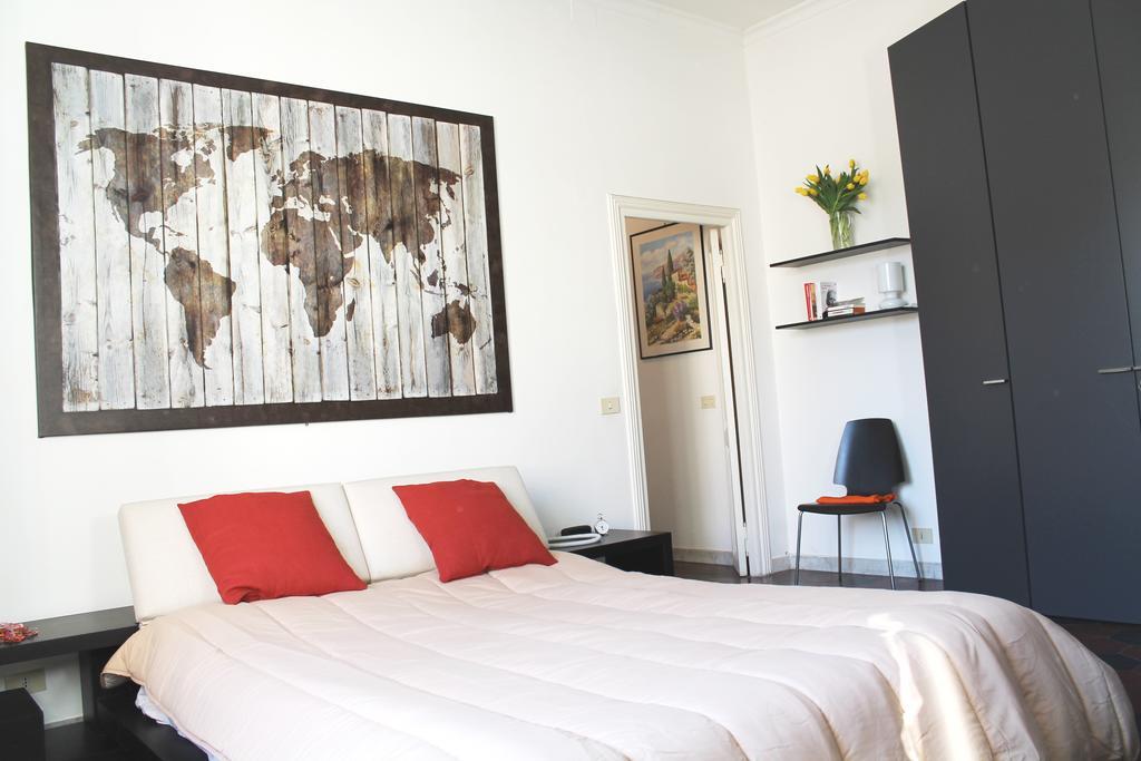 Apartament Casa Bodoni Rzym Zewnętrze zdjęcie