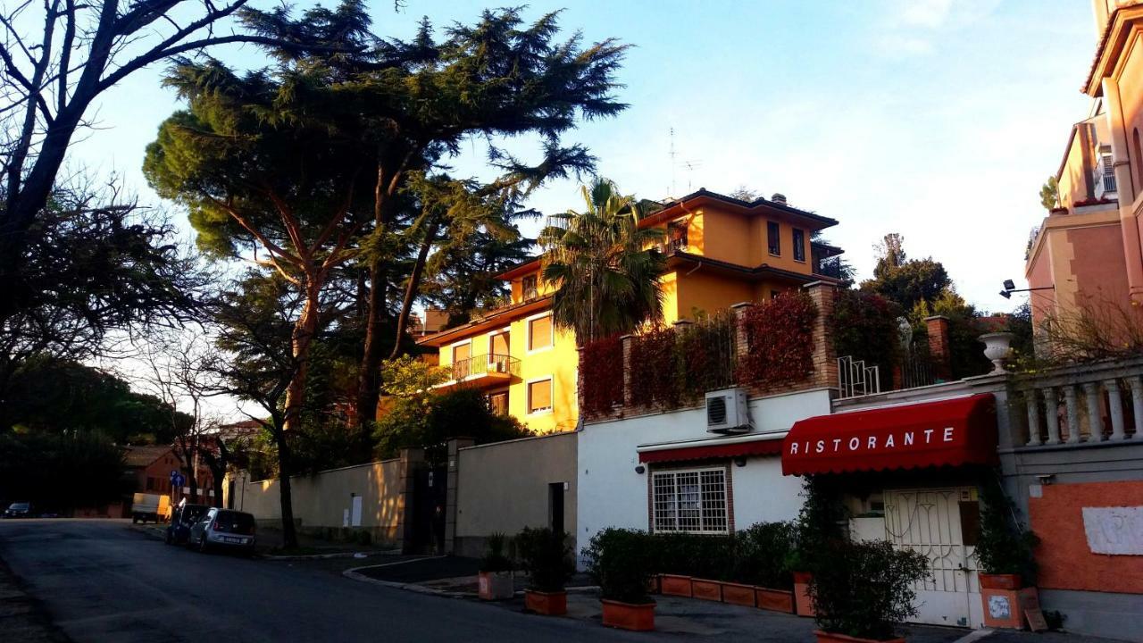 Apartament Casa Bodoni Rzym Zewnętrze zdjęcie