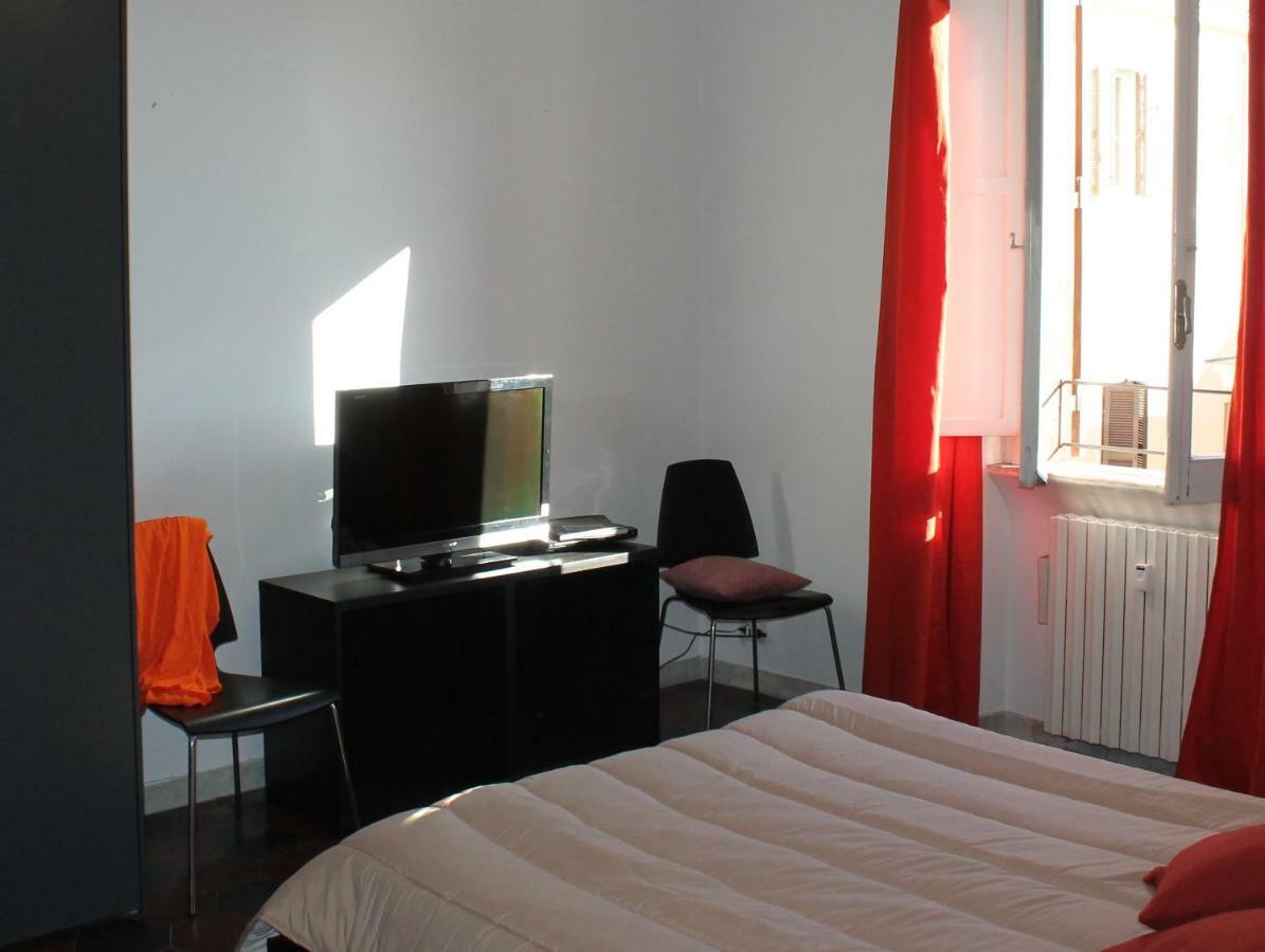 Apartament Casa Bodoni Rzym Zewnętrze zdjęcie
