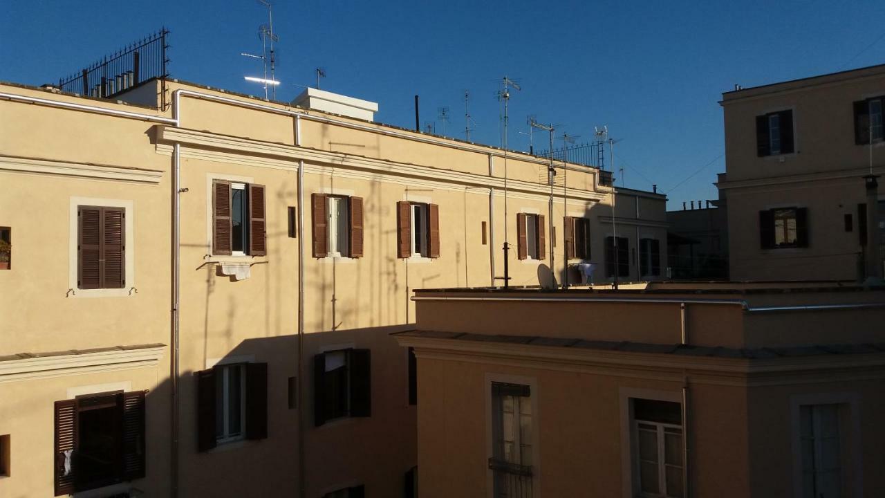 Apartament Casa Bodoni Rzym Zewnętrze zdjęcie