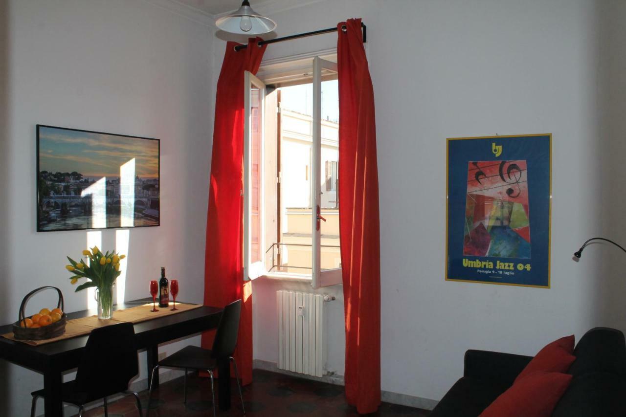 Apartament Casa Bodoni Rzym Zewnętrze zdjęcie